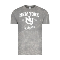 Cloud Rock the natural ny new york knights baseball Vintage Tee - FloraArt