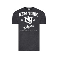 Vintage Black the natural ny new york knights baseball Vintage Tee - FloraArt