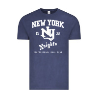 The Natural Ny New York Knights Baseball Vintage Tee | Teevron