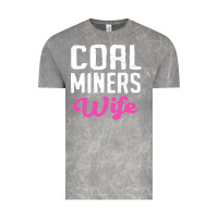 Cloud Rock coal miners wife t shirt Vintage Tee - FloraArt