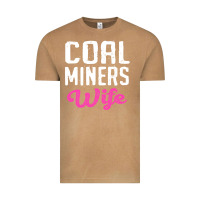 Vintage Camel coal miners wife t shirt Vintage Tee - FloraArt