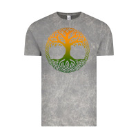 Cloud Rock tree of life merch Vintage Tee - trangStudio