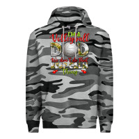 Slate Camo I'm a Volleyball Dad we don't do that keep calm Premium Hoodie - BundleAndBundleShop