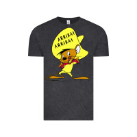 Vintage Black speedy gonzales arriba Vintage Tee - FloraArt