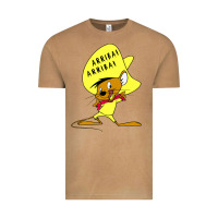 Vintage Camel speedy gonzales arriba Vintage Tee - FloraArt