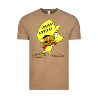 Speedy Gonzales Arriba Vintage Tee | Teevron