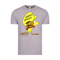 Vintage Zinc speedy gonzales arriba Vintage Tee - FloraArt
