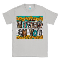 Moon Dust Western Wasted On You Classic Tee - LillyAllenDesigns