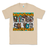 Mushroom Western Wasted On You Classic Tee - LillyAllenDesigns