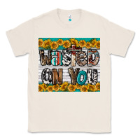 Natural Western Wasted On You Classic Tee - LillyAllenDesigns