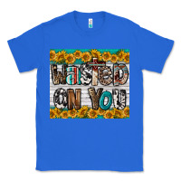 True Royal Western Wasted On You Classic Tee - LillyAllenDesigns