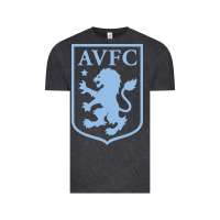 Vintage Black good-aston-villa-f.c .-club Vintage Tee - FloraArt