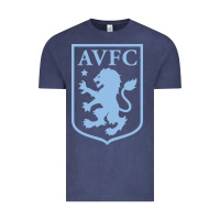 Vintage Denim good-aston-villa-f.c .-club Vintage Tee - FloraArt