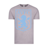 Vintage Zinc good-aston-villa-f.c .-club Vintage Tee - FloraArt