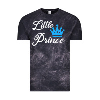 Cloud Black Little Prince Vintage Tee - Bettercallsaul