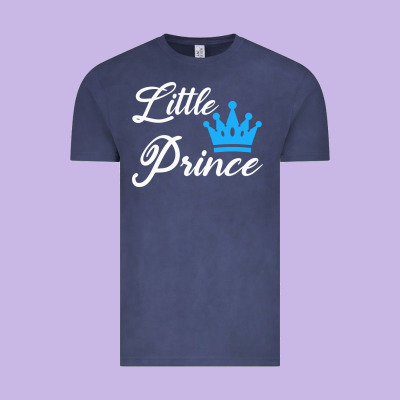 Little Prince Vintage Tee Designed By Bettercallsaul