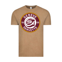 Vintage Coffee the genève servette,hc,football Vintage Tee - FloraArt