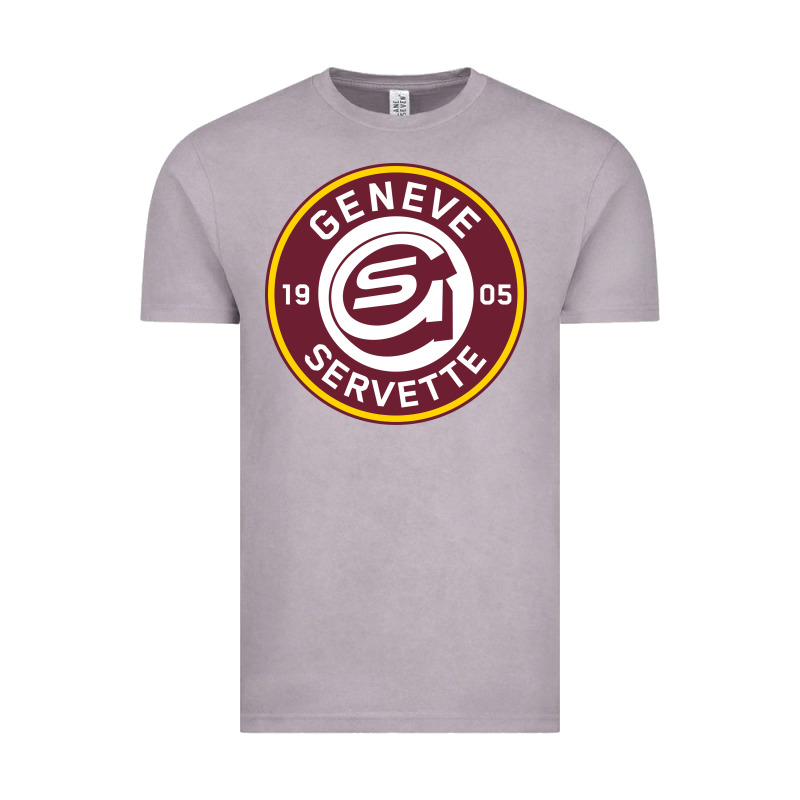 The Genève Servette,hc,football Vintage Tee by FloraArt | Teevron
