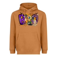 Meerkat boo Heavyweight Hoodie - CowhideDigitalArt