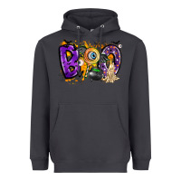 Smoke boo Heavyweight Hoodie - CowhideDigitalArt
