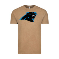 Thesportcarolinapantherslogo Vintage Tee | Teevron