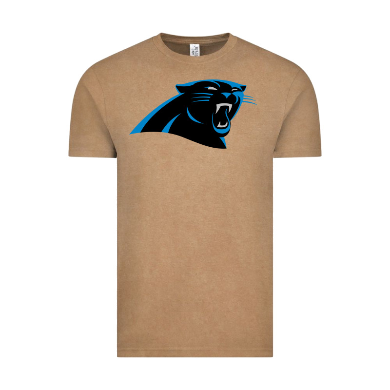 Thesportcarolinapantherslogo Vintage Tee by FloraArt | Teevron