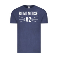 Vintage Denim funny group costume three blind mice 2 t shirt Vintage Tee - FloraArt