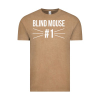 Vintage Coffee funny group costume three blind mice 1 t shirt Vintage Tee - FloraArt