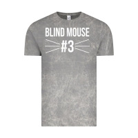 Cloud Rock funny group costume three blind mice 3 t shirt Vintage Tee - FloraArt