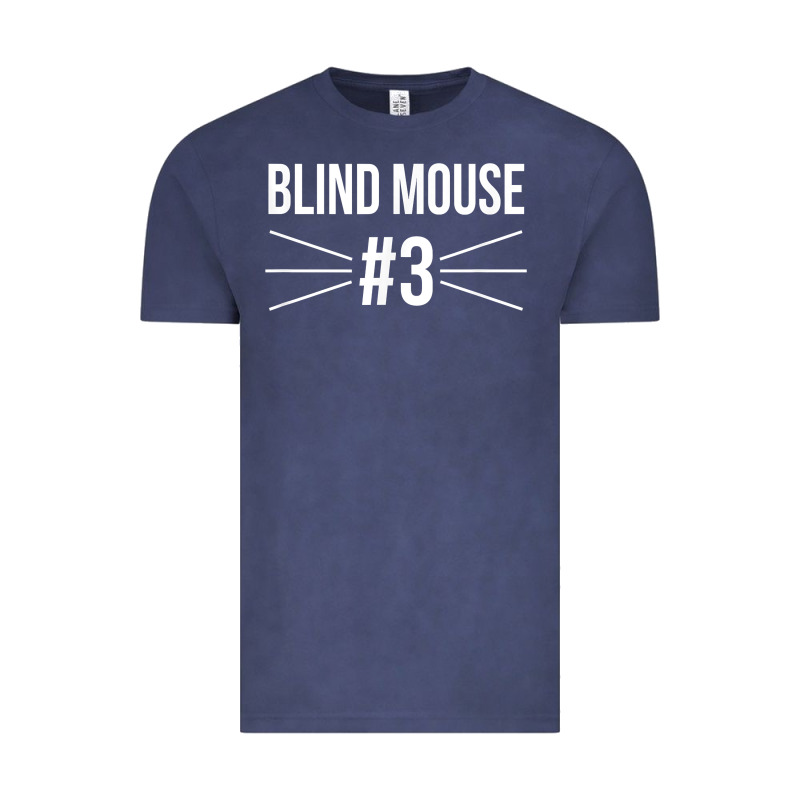 Funny Group Costume Three Blind Mice 3 T Shirt Vintage Tee by FloraArt | Teevron