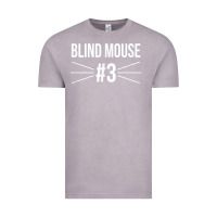 Vintage Zinc funny group costume three blind mice 3 t shirt Vintage Tee - FloraArt