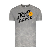 Cloud Rock tour de france cycling Vintage Tee - ArtMosaic