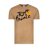 Vintage Camel tour de france cycling Vintage Tee - ArtMosaic