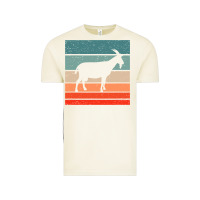 Vintage Arctic goat goats retro style vintage 140 goat lover Vintage Tee - ArtMosaic
