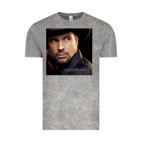Cloud Rock Garth Brooks The ultimate hits Vintage Tee - ArtMosaic