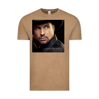 Vintage Coffee Garth Brooks The ultimate hits Vintage Tee - ArtMosaic