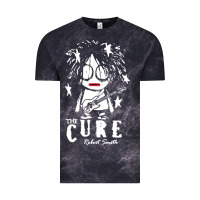Limited Edition The-cure-robert-smith Vintage Tee | Teevron