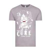Vintage Zinc Limited Edition The-Cure-Robert-Smith Vintage Tee - ArtMosaic