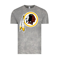 Cloud Rock the indian red skins clasic Vintage Tee - ArtMosaic