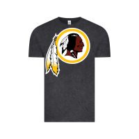 Vintage Black the indian red skins clasic Vintage Tee - ArtMosaic