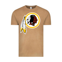 Vintage Camel the indian red skins clasic Vintage Tee - ArtMosaic