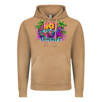 Vintage Camel Hot wife summer Vintage Hoodie - NancyCooperArtShop