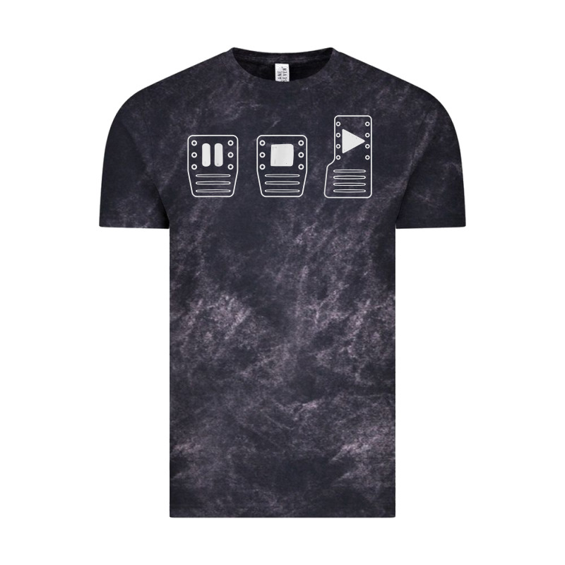 Save Manual Pedal Diagram Stick Shift Car Lover T Shirt Vintage Tee by ArtMosaic | Teevron
