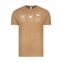 Vintage Camel save manual pedal diagram stick shift car lover t shirt Vintage Tee - ArtMosaic