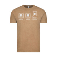 Vintage Coffee save manual pedal diagram stick shift car lover t shirt Vintage Tee - ArtMosaic