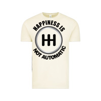 Vintage Arctic Happiness is Not Automatic..Save the manuals.. 3 Pedals Cars Lovers gi Vintage Tee - ArtMosaic