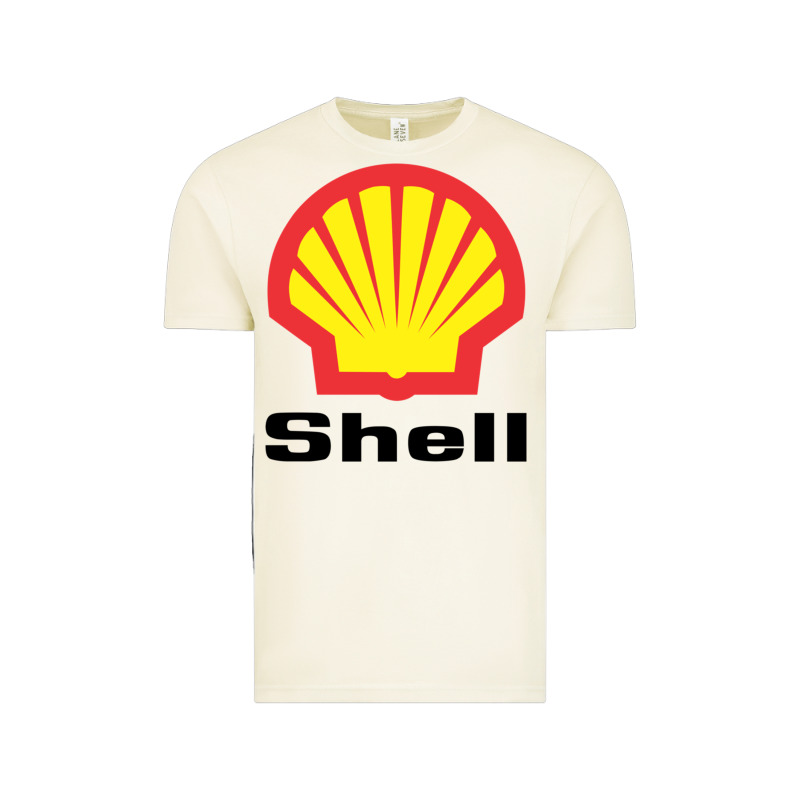 Copy Of Shell Gasoline Vintage Tee by ArtMosaic | Teevron