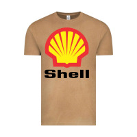 Vintage Camel Copy of shell gasoline Vintage Tee - ArtMosaic