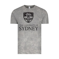 Cloud Rock The University of Sydney Vintage Tee - ArtMosaic