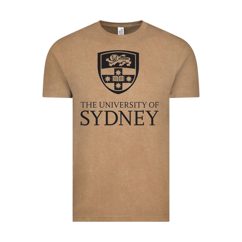 The University Of Sydney Vintage Tee by ArtMosaic | Teevron
